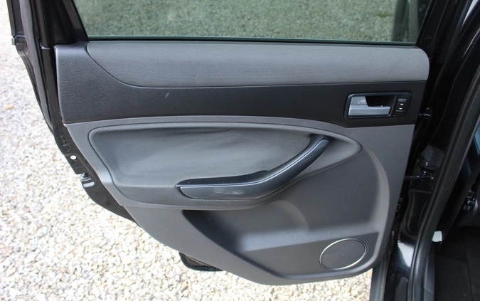 Ford Kuga cena 38900 przebieg: 219653, rok produkcji 2010 z Gliwice małe 326